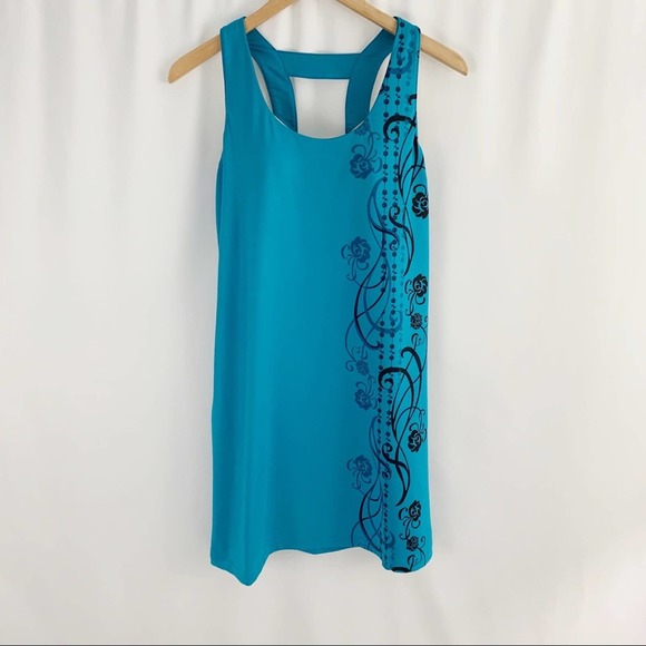 Athleta Momentum Dress Built-In Bra S - Picture 1 of 9